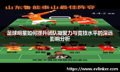 足球明星如何提升团队凝聚力与竞技水平的深远影响分析