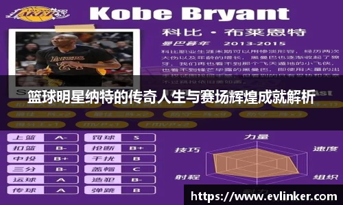 篮球明星纳特的传奇人生与赛场辉煌成就解析